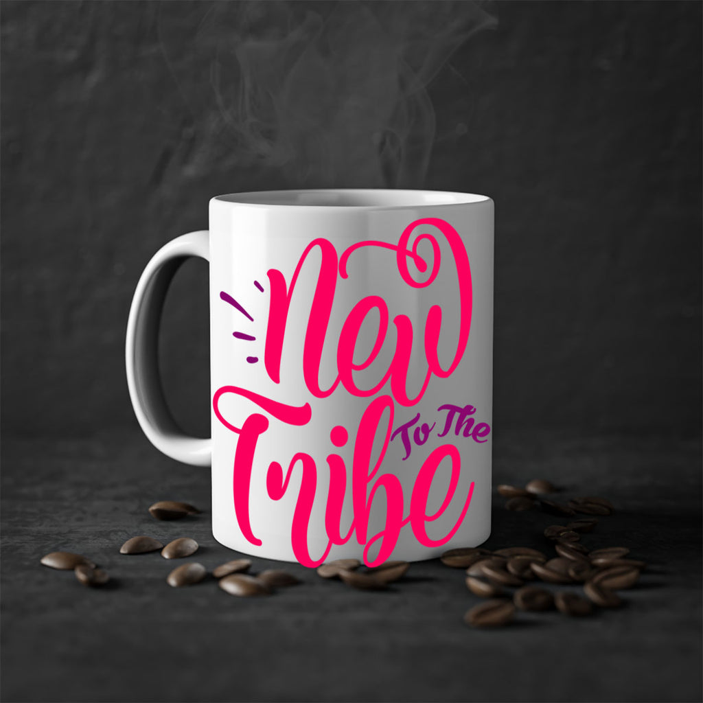 New To the Tribe Style 213#- baby2-Mug / Coffee Cup