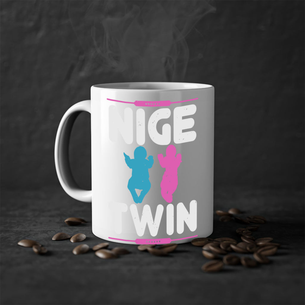 Nige Twin Style 184#- baby2-Mug / Coffee Cup