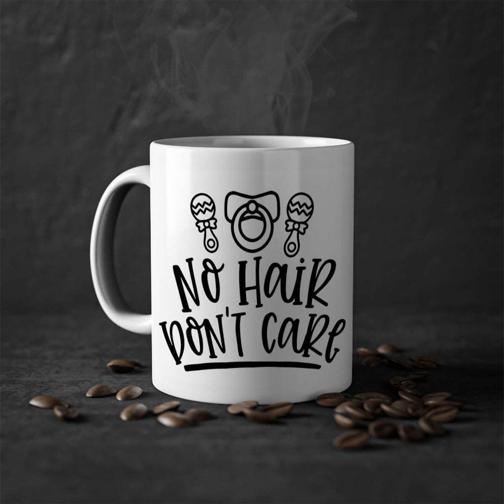 No Hair Dont Care Style 37#- baby2-Mug / Coffee Cup