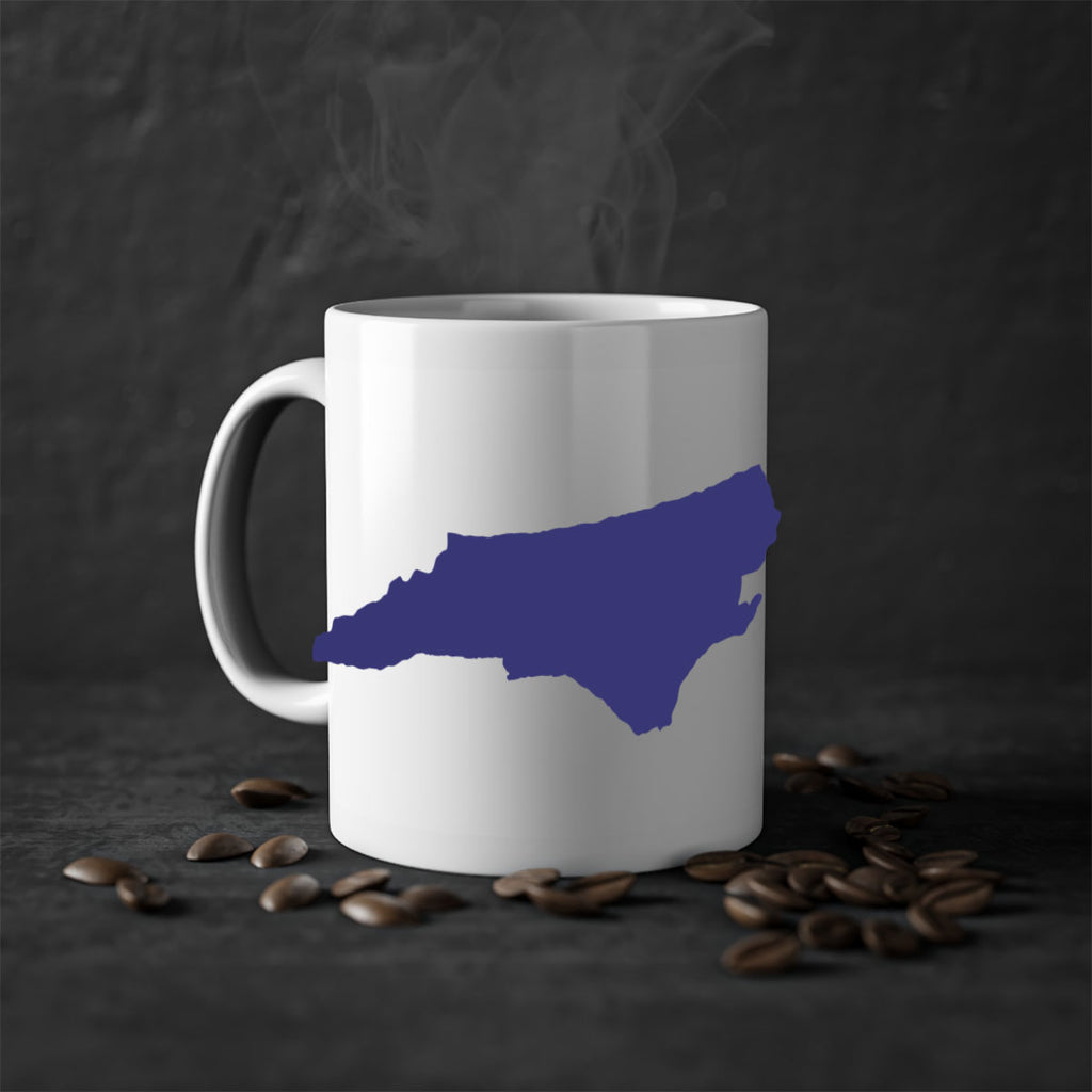 North Carolina 18#- State Flags-Mug / Coffee Cup