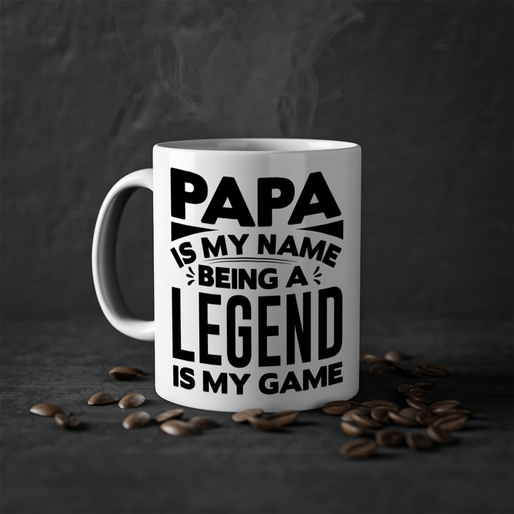 Papa 125#- grandpa-Mug / Coffee Cup