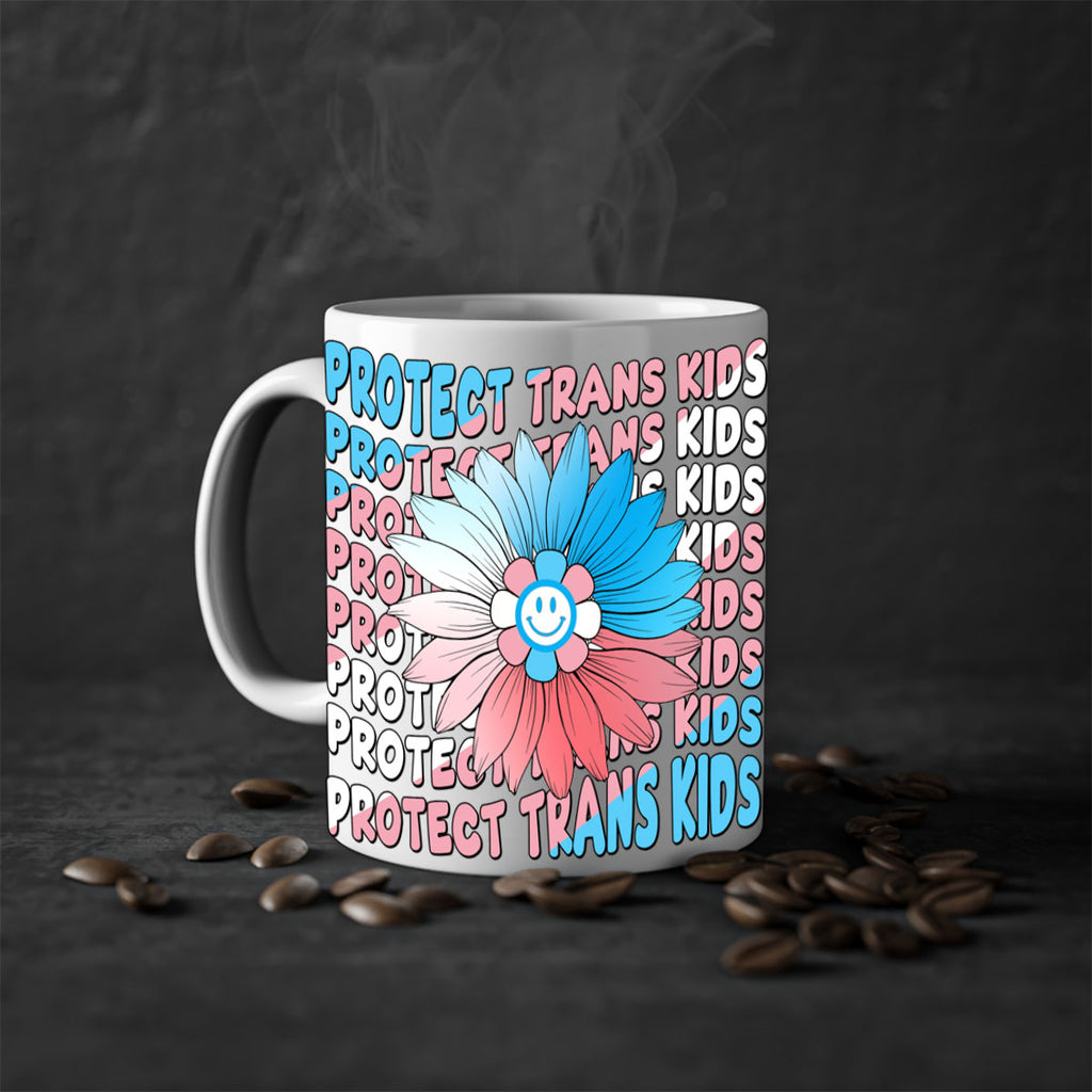 Protect Trans Kids Lgbt Transgender Png 27#- lgbt-Mug / Coffee Cup