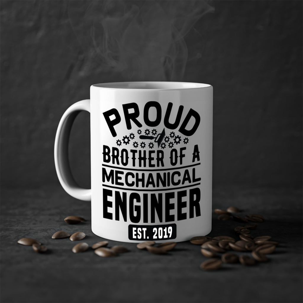 Proud Style 6#- engineer-Mug / Coffee Cup