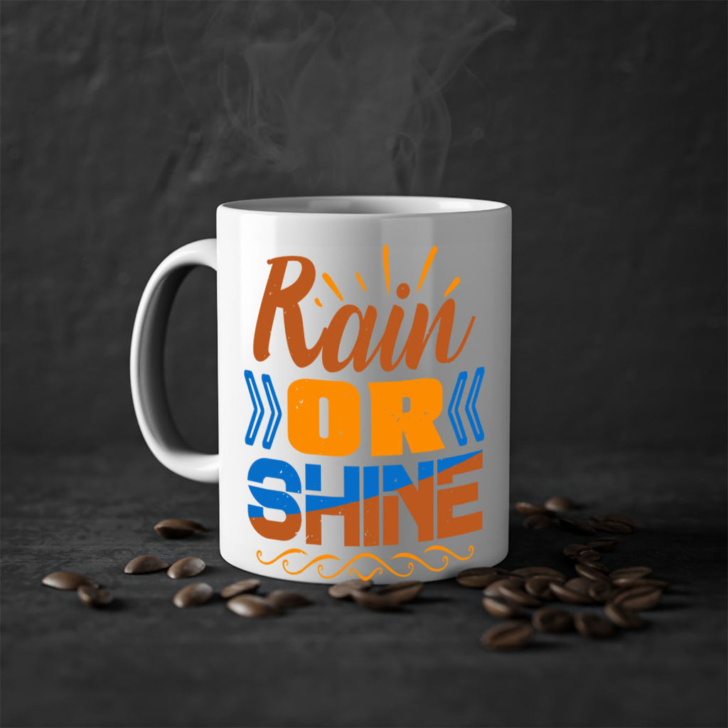 Rain or Shine Style 66#- best friend-Mug / Coffee Cup