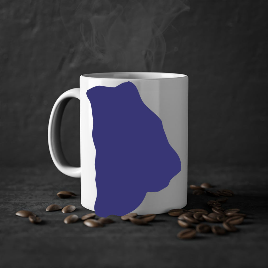 Rhode Island 12#- State Flags-Mug / Coffee Cup