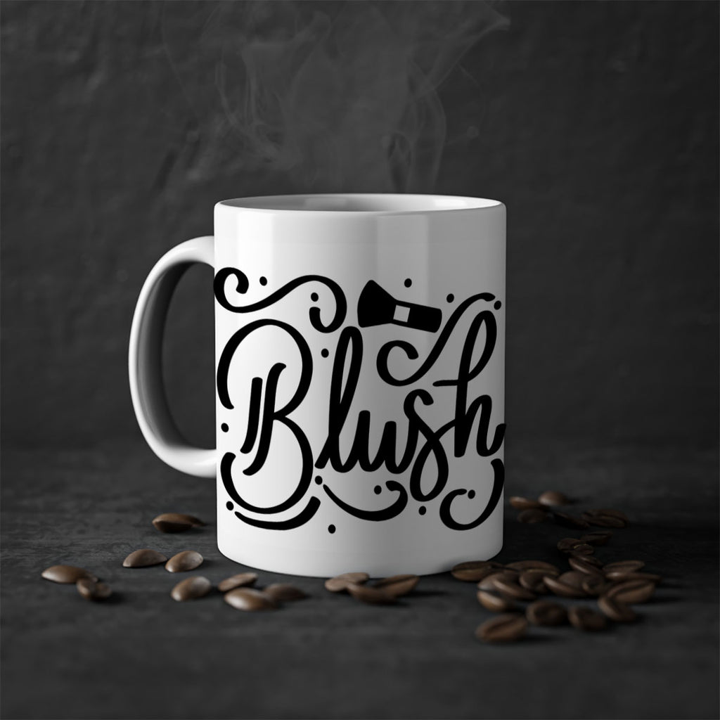 SingleBlush Style 30#- makeup-Mug / Coffee Cup