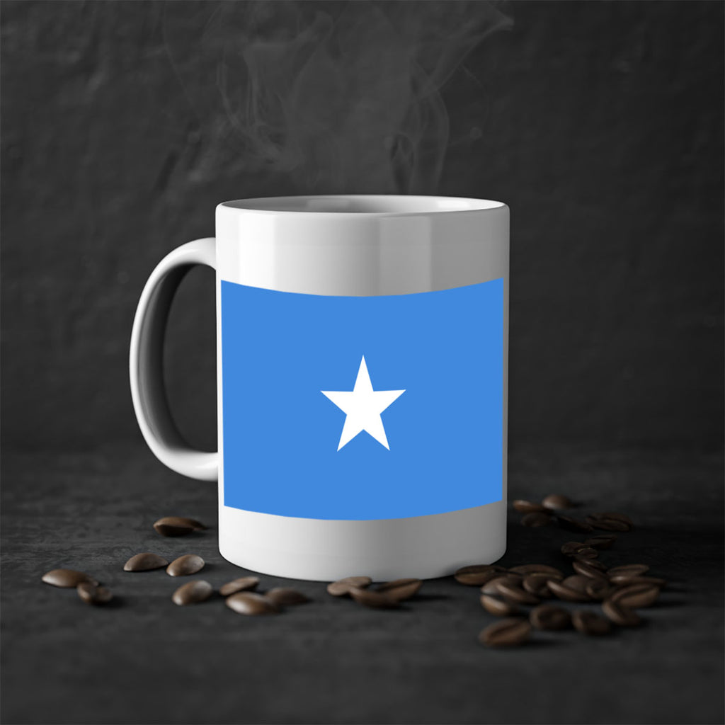 Somalia 37#- world flag-Mug / Coffee Cup