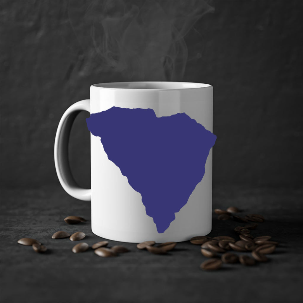 South Carolina 11#- State Flags-Mug / Coffee Cup