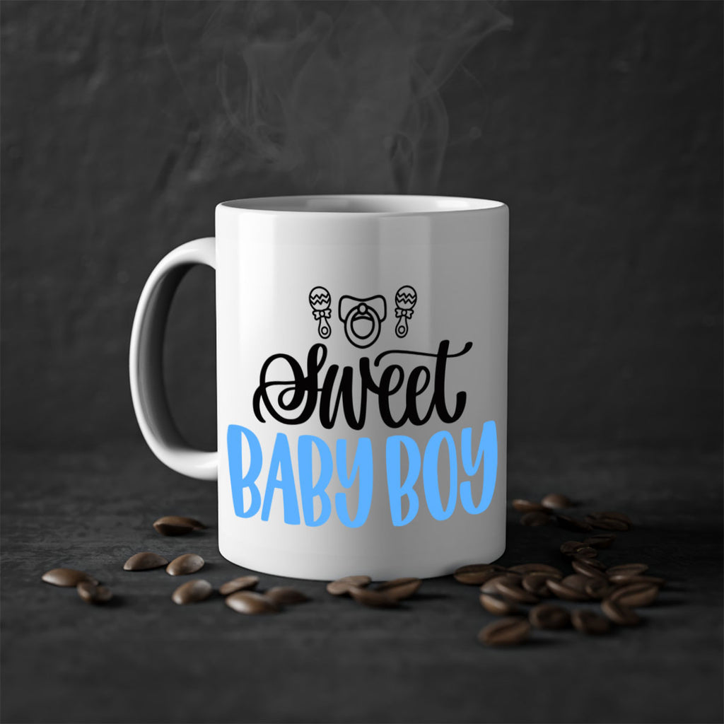 Sweet Baby Boy Style 23#- baby2-Mug / Coffee Cup