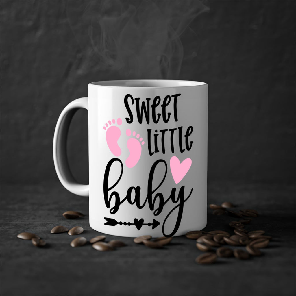 Sweet Little Baby Style 21#- baby2-Mug / Coffee Cup