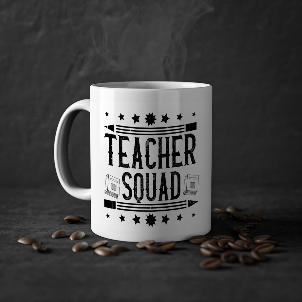 Teacher squad Style 14#- teacher-Mug / Coffee Cup