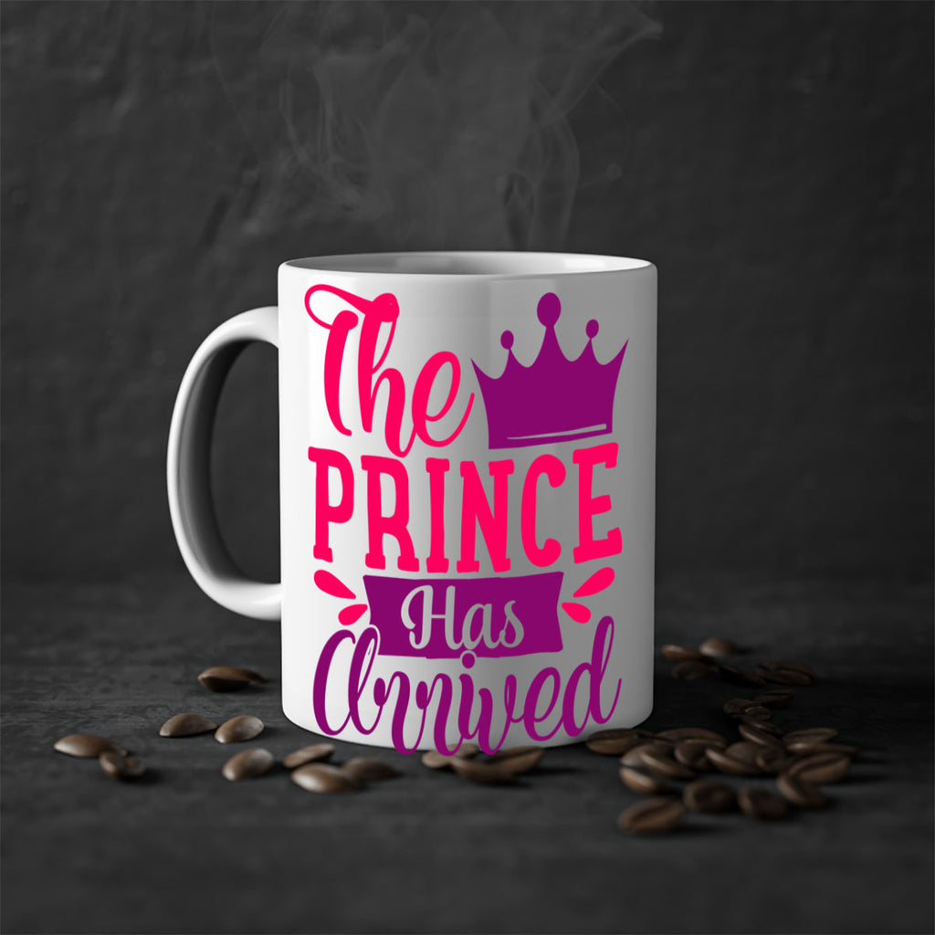 The Prince Has Arrived Style 197#- baby2-Mug / Coffee Cup
