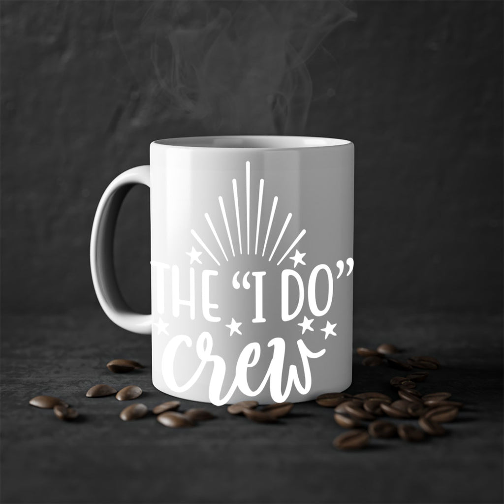 The i do 28#- bridesmaid-Mug / Coffee Cup