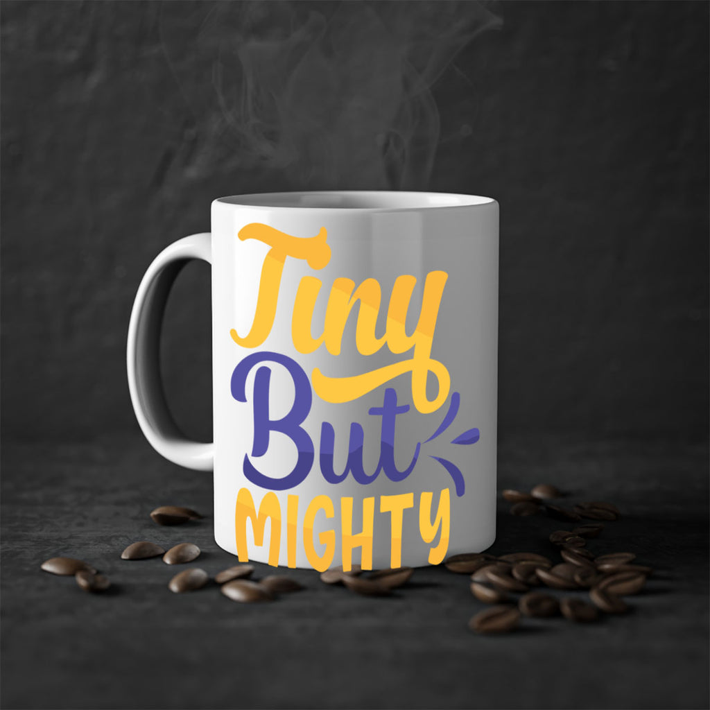 Tiny But Mighty Style 192#- baby2-Mug / Coffee Cup