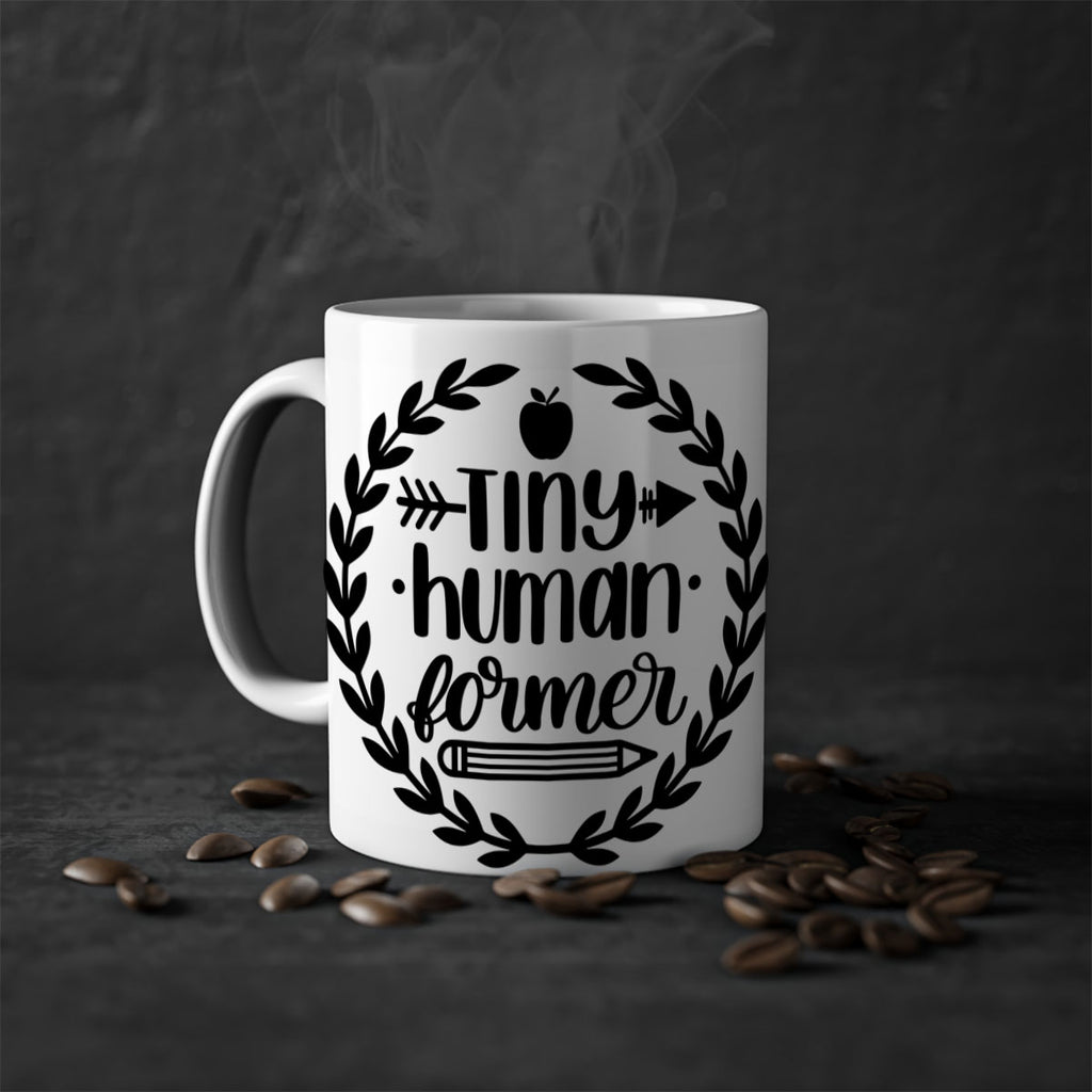 Tiny Human Former Style 33#- teacher-Mug / Coffee Cup