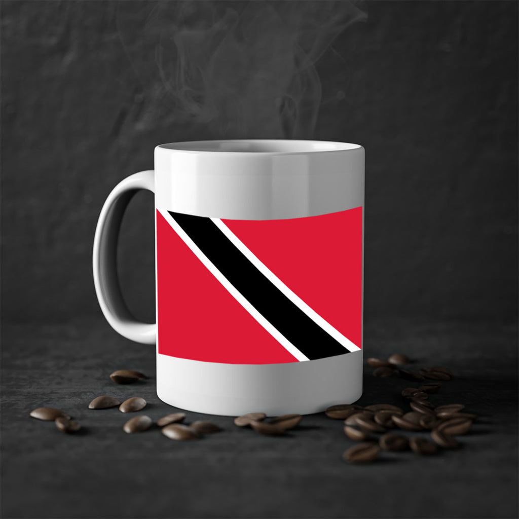 Trinidad and Tobago 19#- world flag-Mug / Coffee Cup