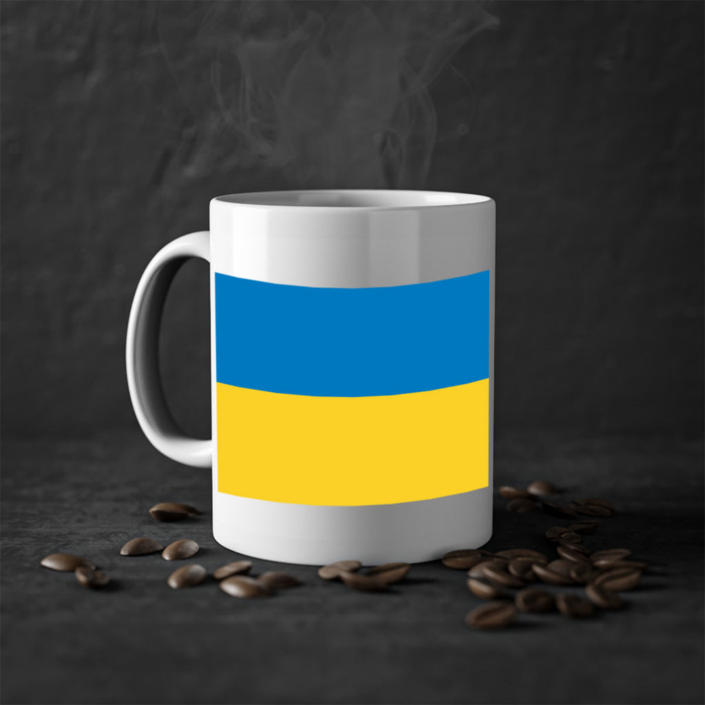 Ukraine 13#- world flag-Mug / Coffee Cup