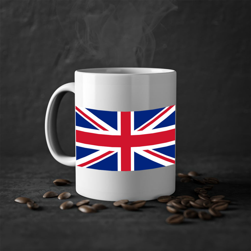 United Kingdom 11#- world flag-Mug / Coffee Cup