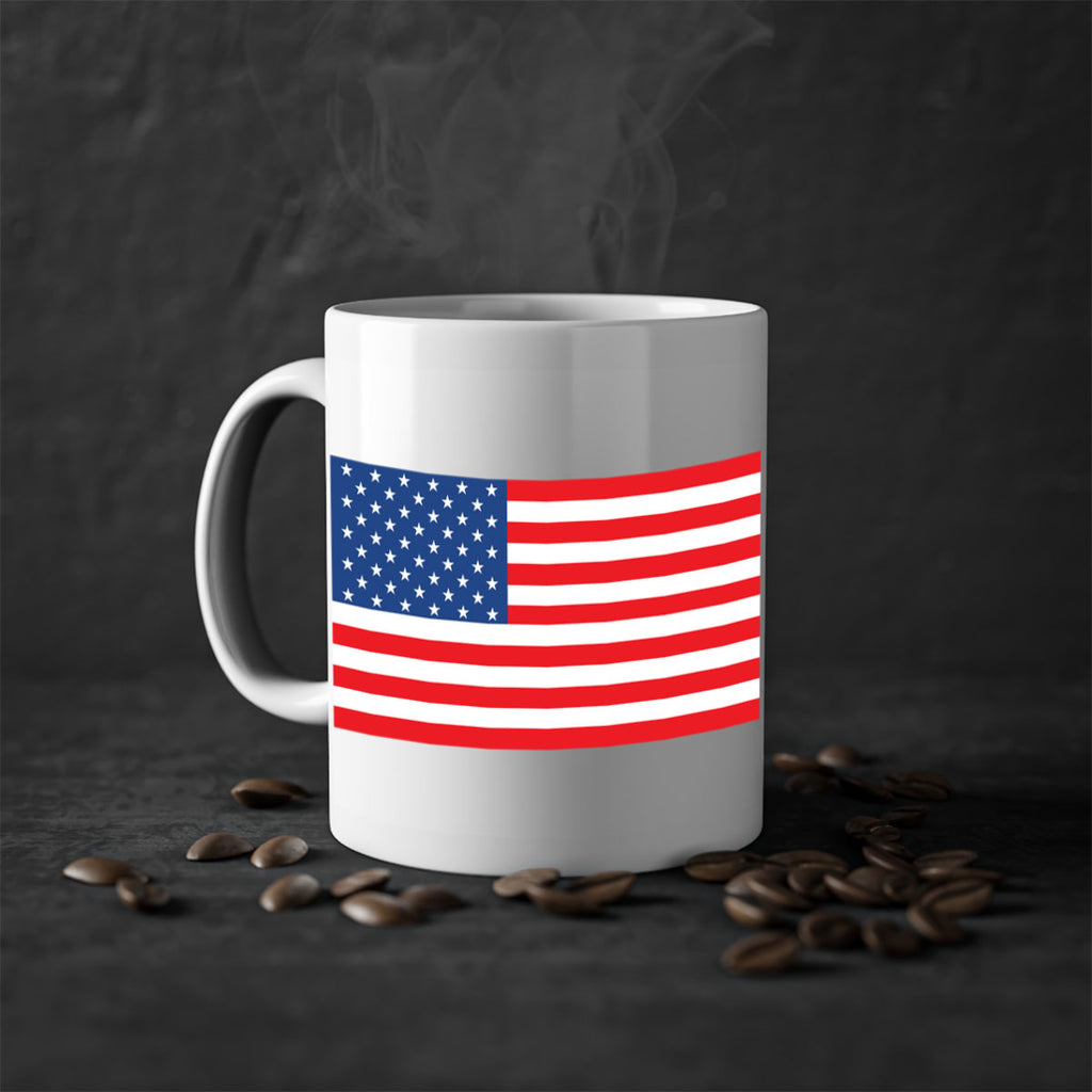 United States of America 10#- world flag-Mug / Coffee Cup