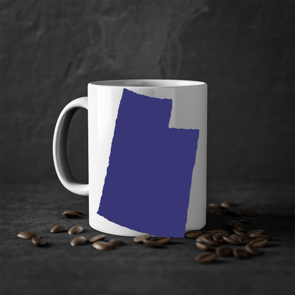 Utah 7#- State Flags-Mug / Coffee Cup