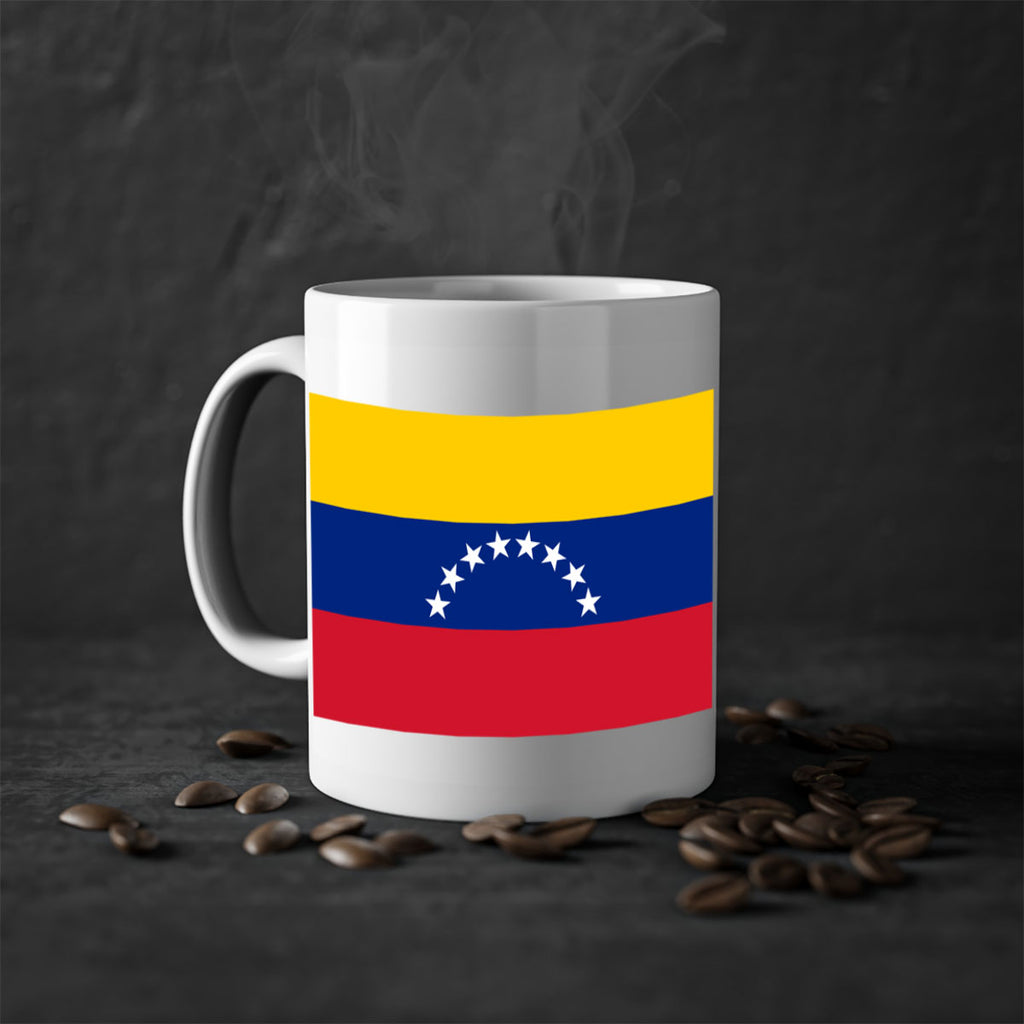 Venezuela 5#- world flag-Mug / Coffee Cup