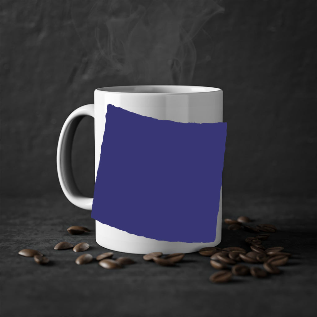 Wyoming 1#- State Flags-Mug / Coffee Cup