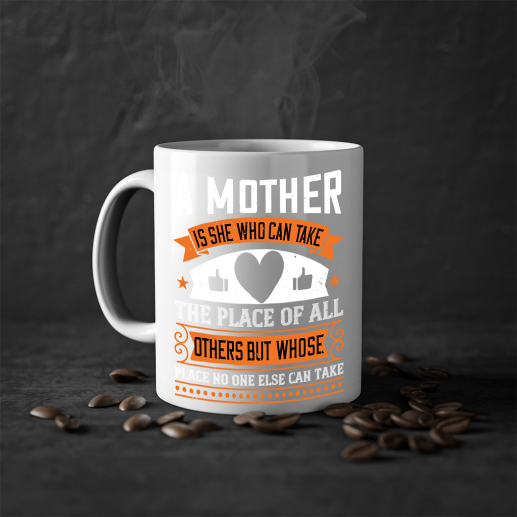 a mother is she who can 56#- mothers day-Mug / Coffee Cup