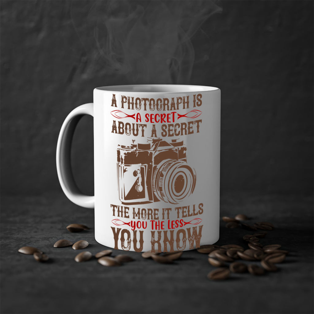 a photograph is secret about a secret 48#- photography-Mug / Coffee Cup