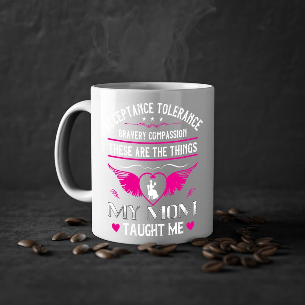 acceptance tolerance 96#- mothers day-Mug / Coffee Cup