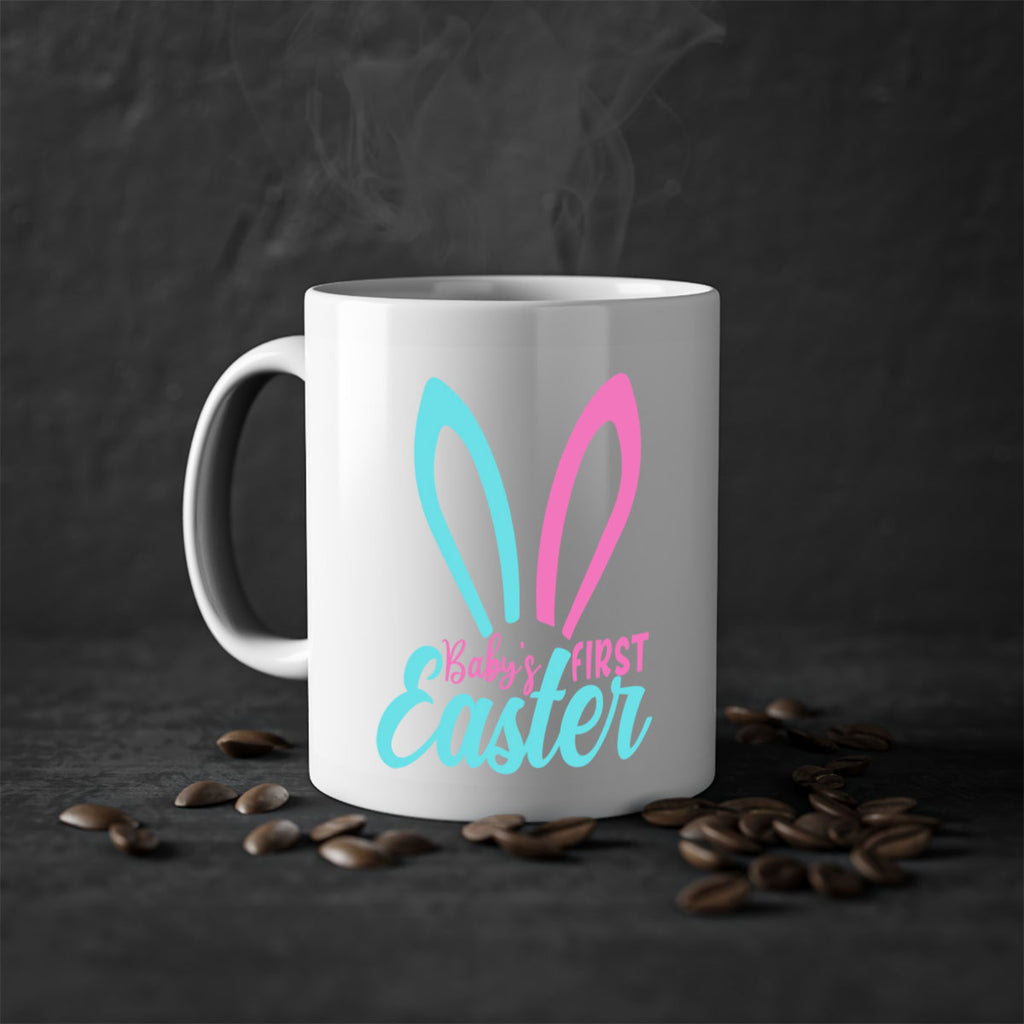 babys first easter Style 286#- baby2-Mug / Coffee Cup