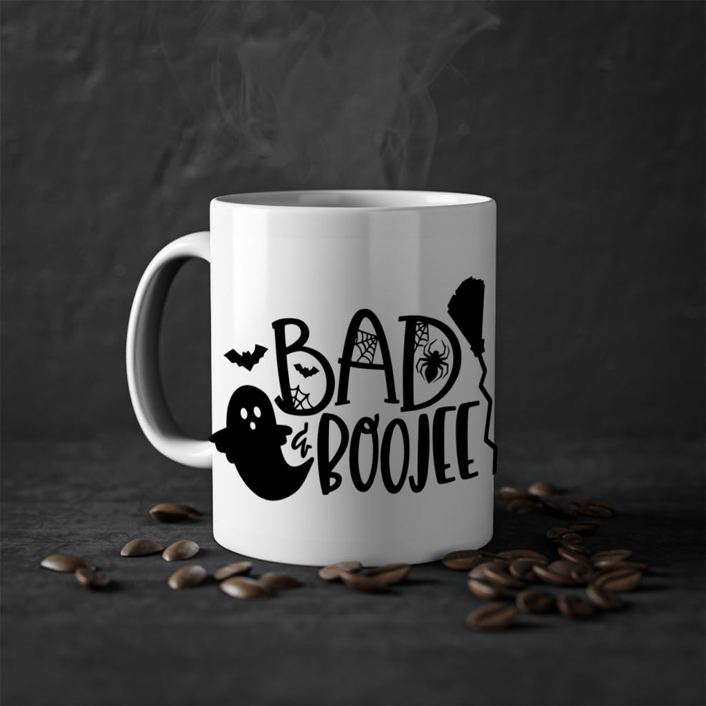 bad boojee 93#- halloween-Mug / Coffee Cup