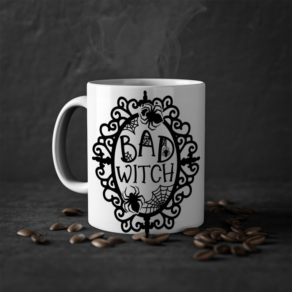 bad witch 92#- halloween-Mug / Coffee Cup