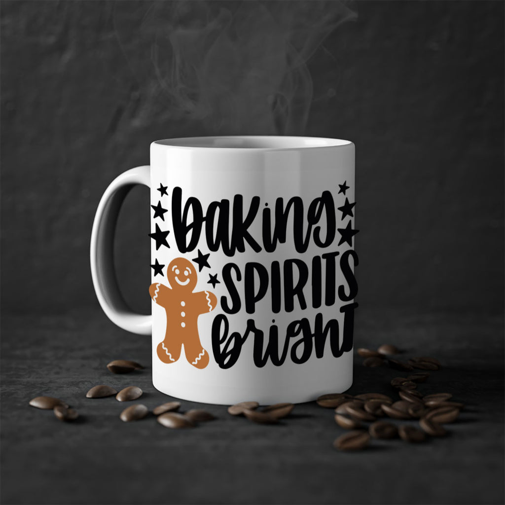 baking spirits bright 210#- christmas-Mug / Coffee Cup