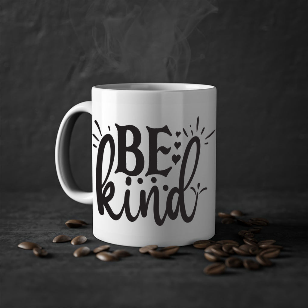 be kind Style 10#- autism-Mug / Coffee Cup