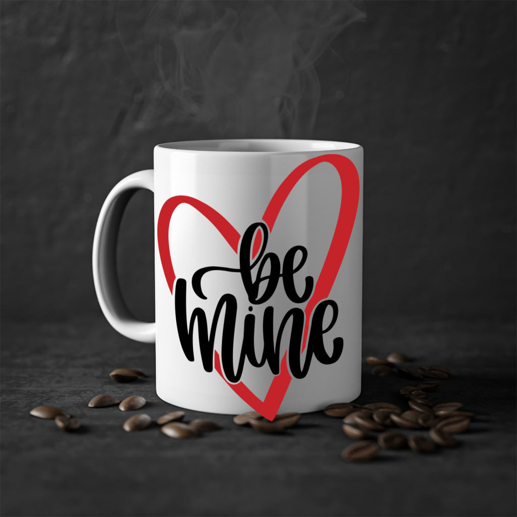 be mine 29#- valentines day-Mug / Coffee Cup