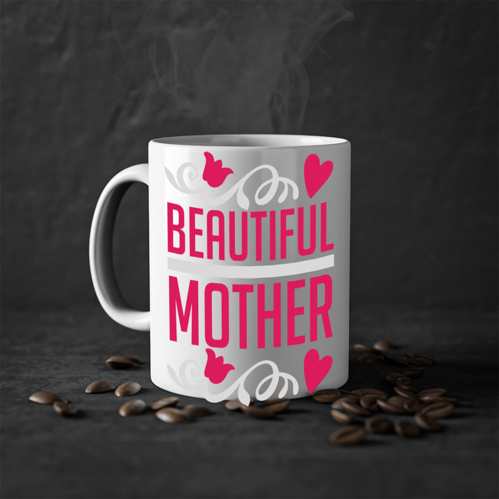 beautiful 213#- mom-Mug / Coffee Cup