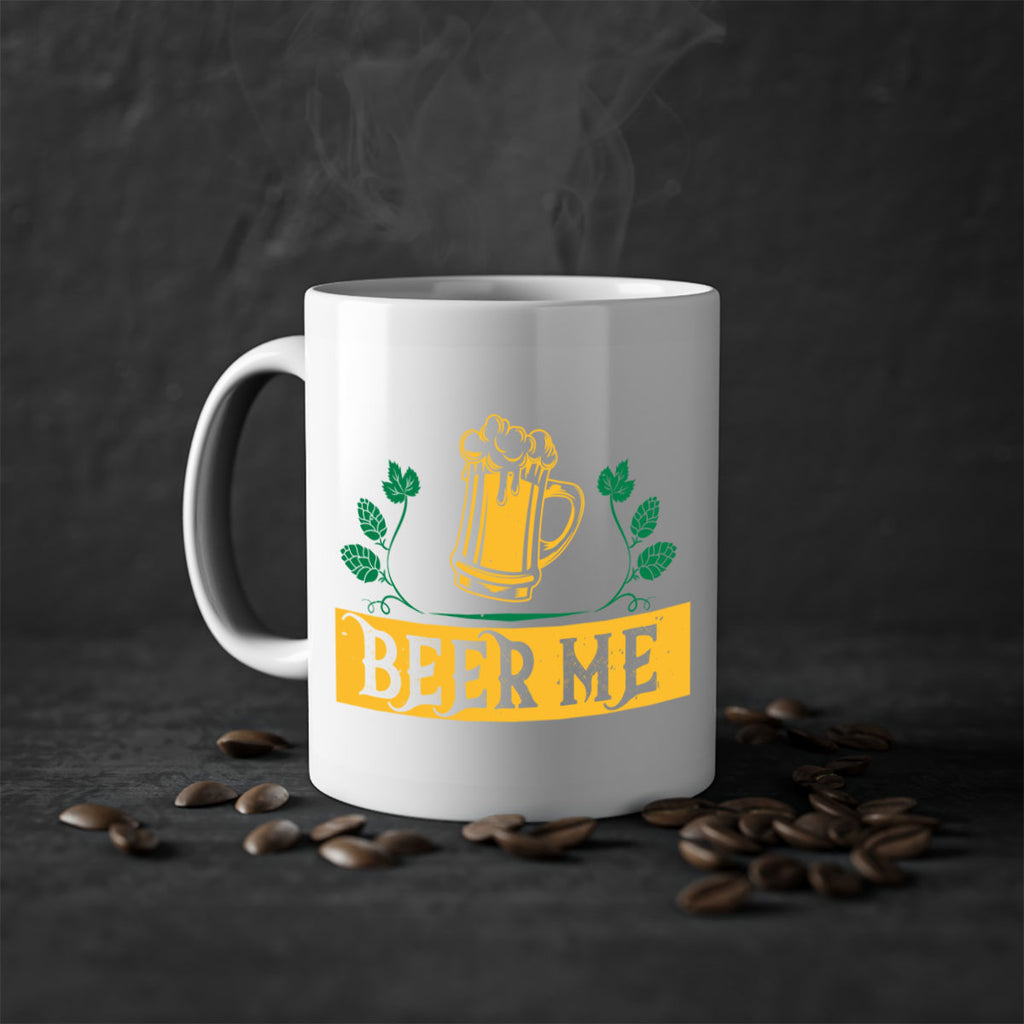 beer me 105#- beer-Mug / Coffee Cup