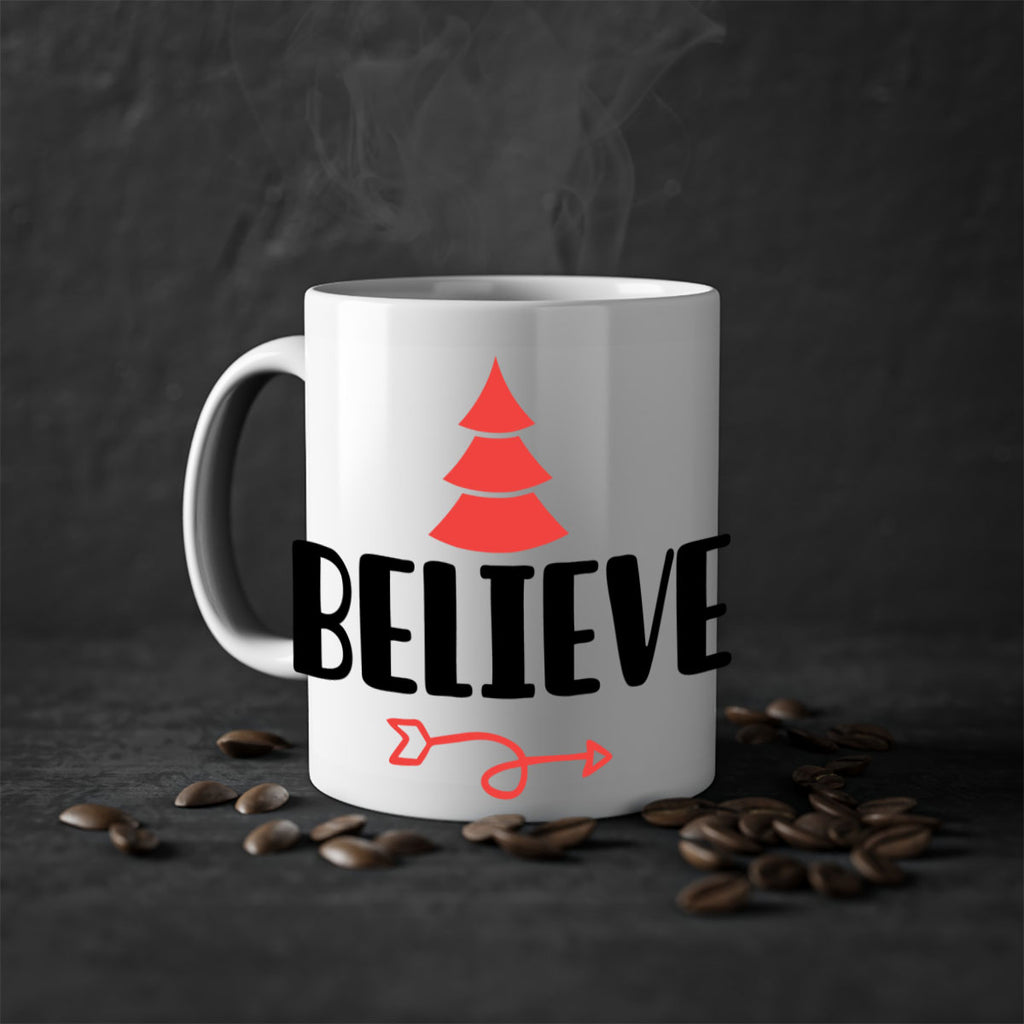 believe ) style 67#- christmas-Mug / Coffee Cup