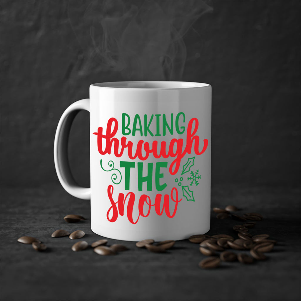 believe in the magic of christmas style 75#- christmas-Mug / Coffee Cup