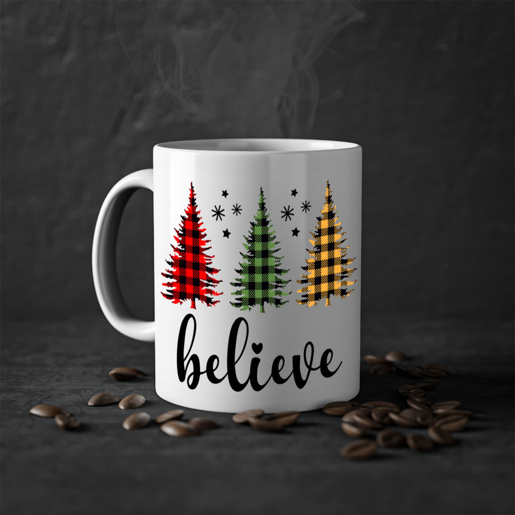 believe style 65#- christmas-Mug / Coffee Cup