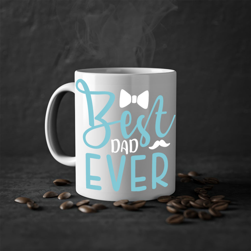 best dad ever 109#- fathers day-Mug / Coffee Cup