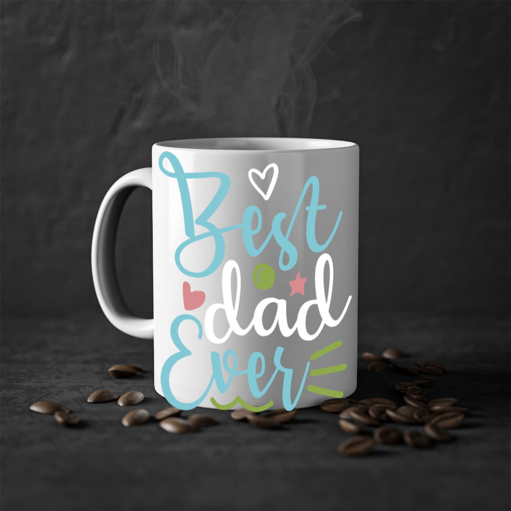 best dad ever 110#- fathers day-Mug / Coffee Cup