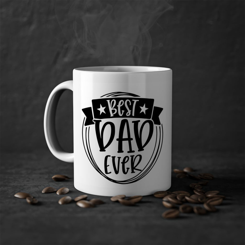 best dad ever 72#- fathers day-Mug / Coffee Cup