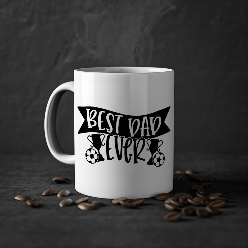 best dad ever 73#- fathers day-Mug / Coffee Cup