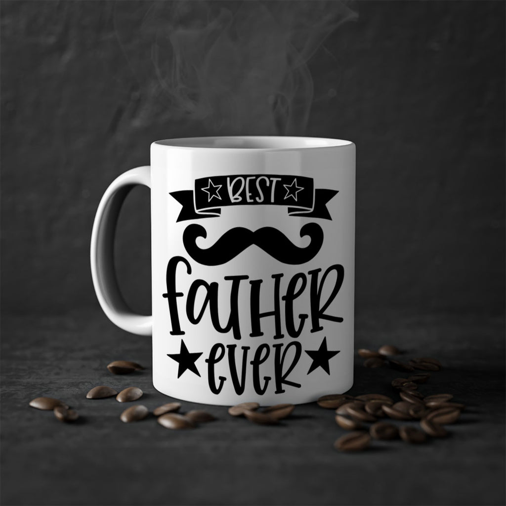 best father ever 71#- fathers day-Mug / Coffee Cup