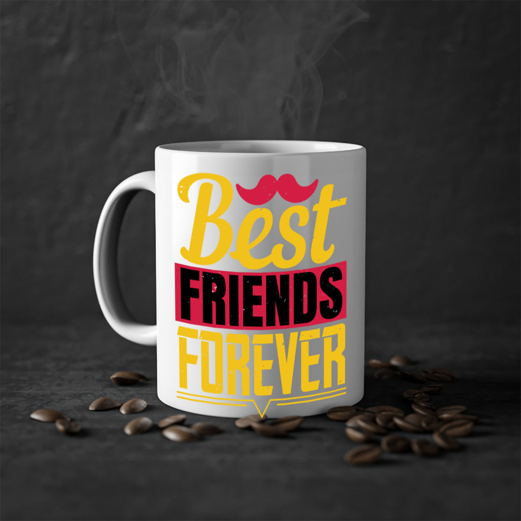 best friends forever 133#- fathers day-Mug / Coffee Cup