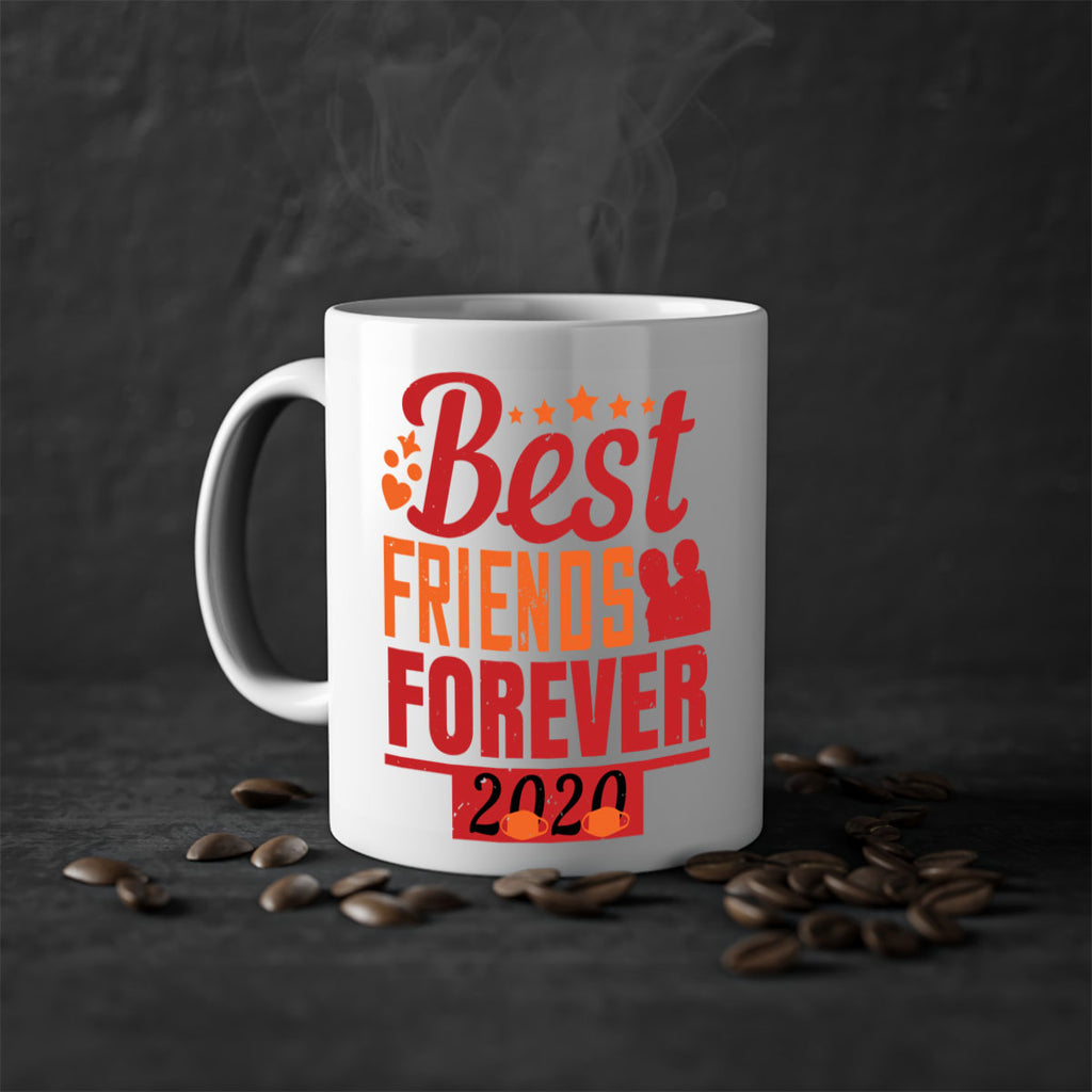 best friends forever 166#- fathers day-Mug / Coffee Cup