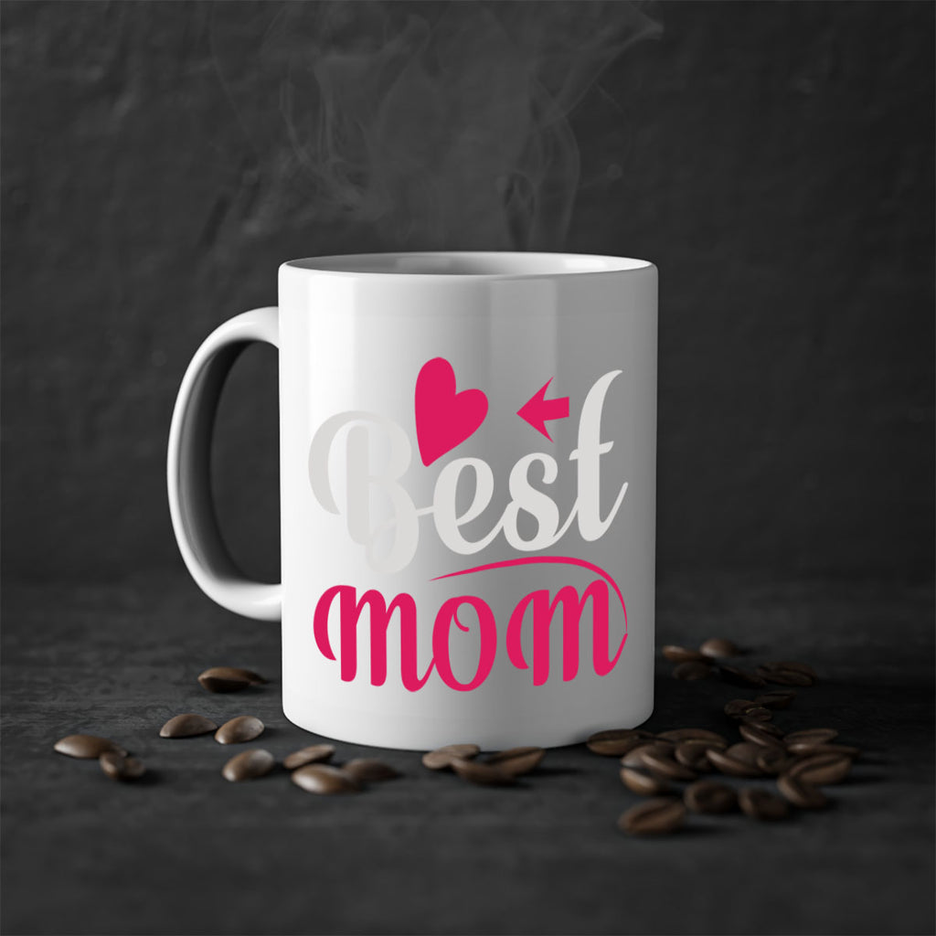 best mom 201#- mom-Mug / Coffee Cup