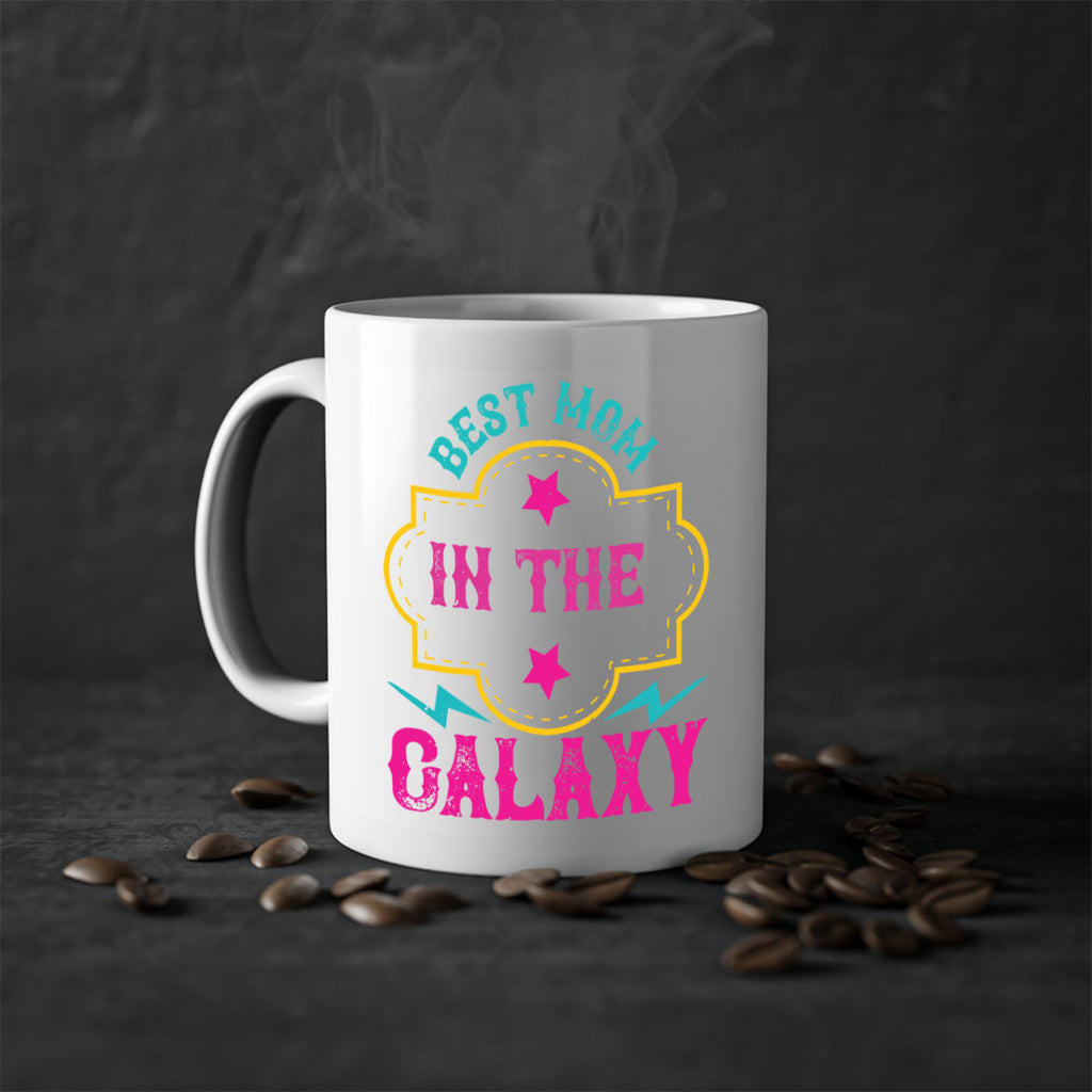 best mom in the galaxy 206#- mom-Mug / Coffee Cup