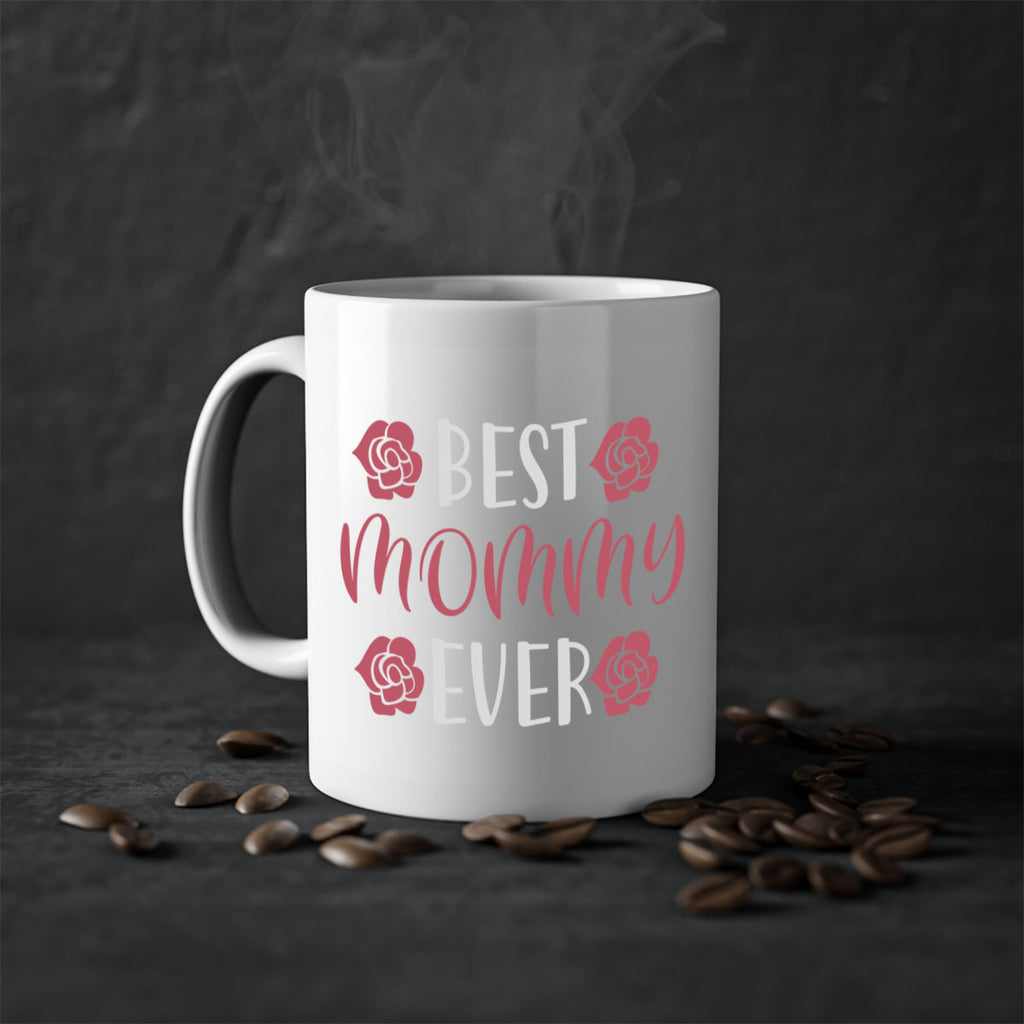 best mommy ever 200#- mom-Mug / Coffee Cup